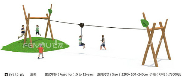 滑索知識:滑索簡介 滑索知識:滑索簡介