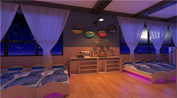 怎樣選擇幼兒園實(shí)木床？