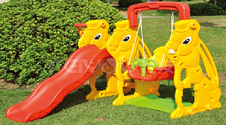 千秋滑梯組合設(shè)備為孩子的運(yùn)動能力奠定基礎(chǔ) 千秋滑梯組合設(shè)備為孩子的運(yùn)動能力奠定基礎(chǔ)