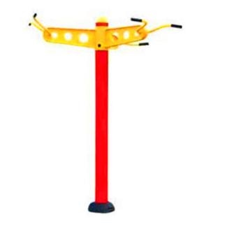 社區(qū)健身器材/國標(biāo)上肢牽引器