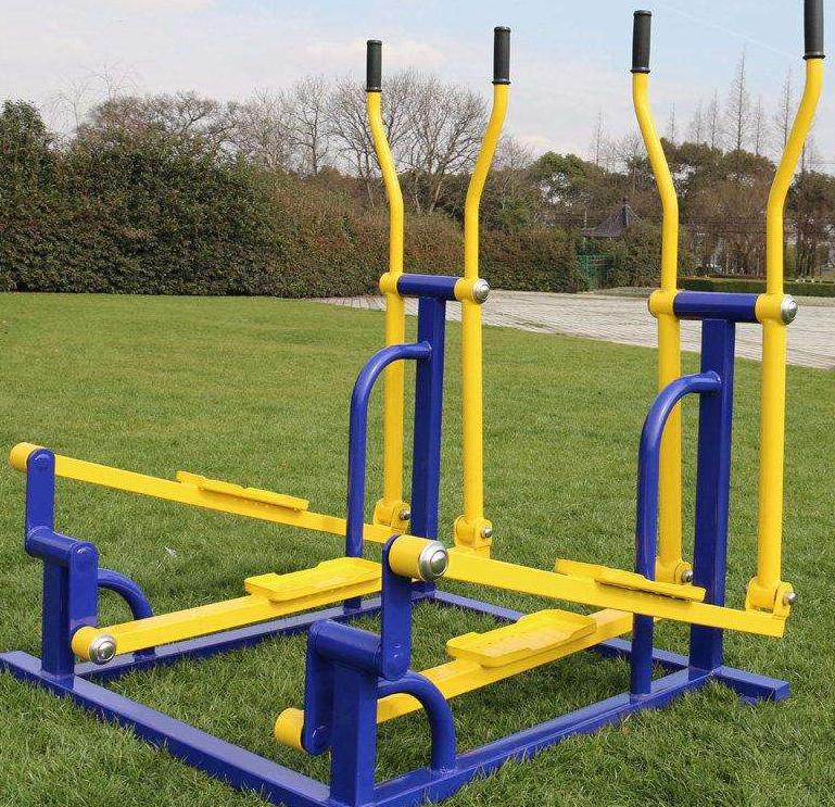 室外健身器材/平步機