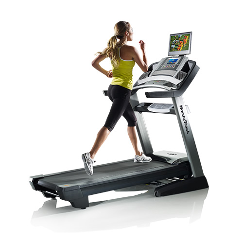 諾迪克Elite 4000跑步機圖2