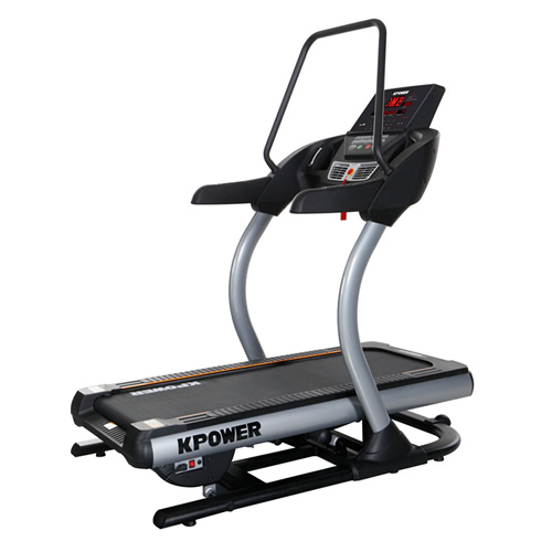 康樂(lè)佳K455A電動(dòng)跑步機(jī)