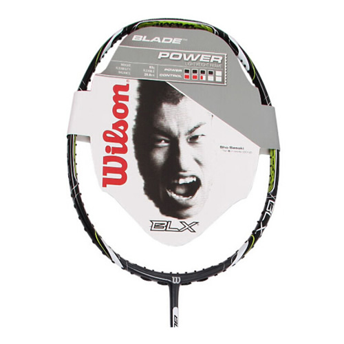 威爾勝BLX Blade羽毛球拍圖1