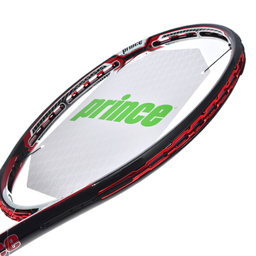 王子EXO3 RED 105網(wǎng)球拍圖1