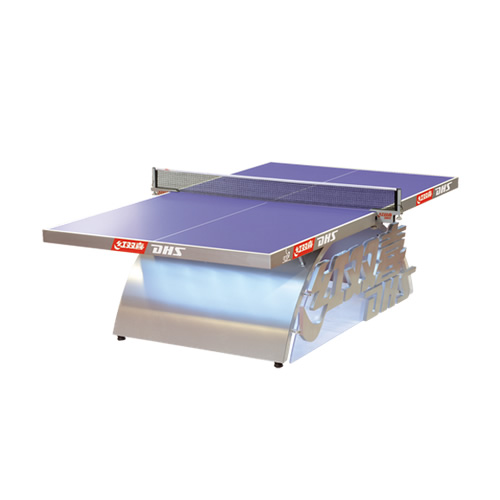 紅雙喜彩虹12乒乓球臺