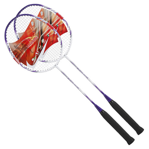 朗寧四季羽毛球拍圖1