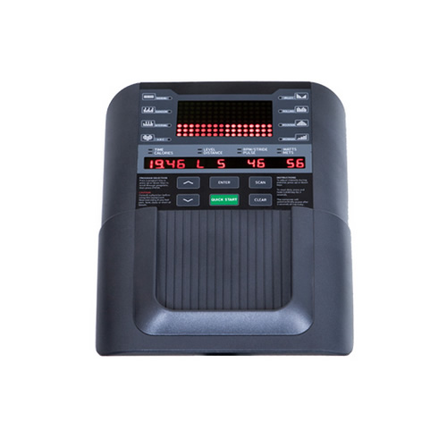 正倫75D商用橢圓機圖2