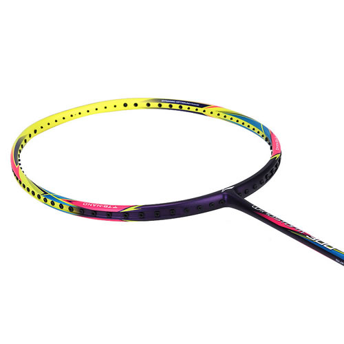 李寧WindStorm300(風(fēng)暴300)羽毛球拍圖5