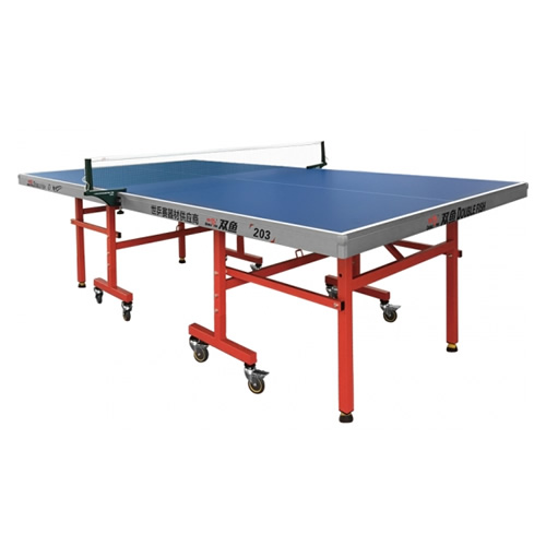 雙魚203單折移動(dòng)式乒乓球桌