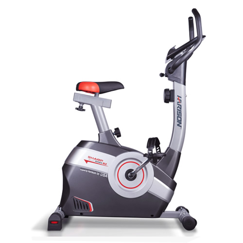 漢臣SHARP-B2家用靜音動(dòng)感單車(chē)圖2