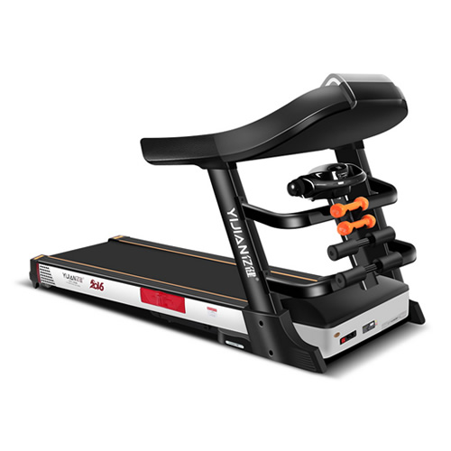 億健8008家用跑步機圖1