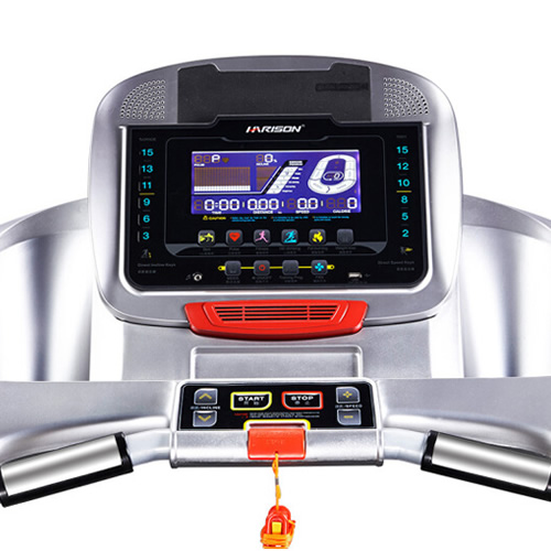 漢臣T360 TRACK高端家用跑步機(jī)圖1