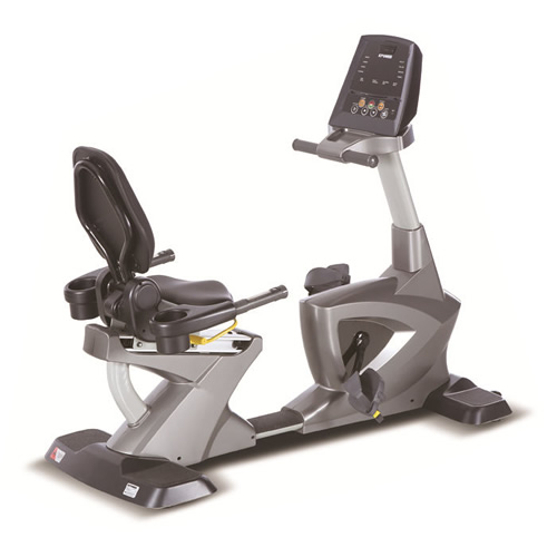 康樂(lè)佳K9001RW商用臥式健身車