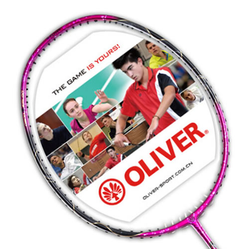 奧立弗KURATAS 7羽毛球拍圖2