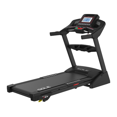 速爾F65NEW家用跑步機圖2