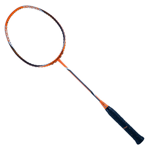 高神TYPE X風云呈現(xiàn)Ⅱ代羽毛球拍