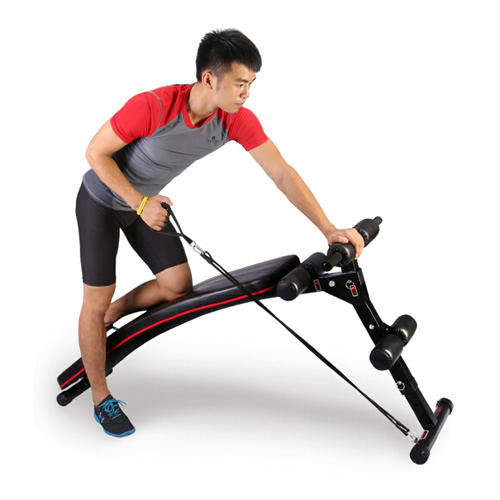 力動TD20家用仰臥板圖2