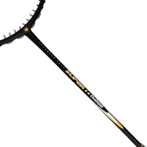 奧立弗SUPER TI 15000羽毛球拍圖4