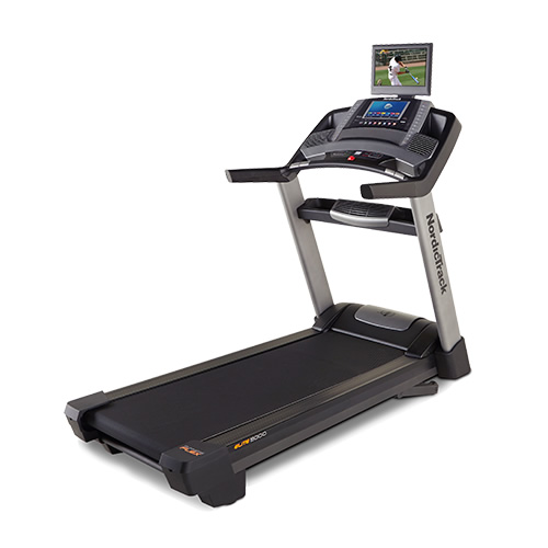 諾迪克Elite 5000跑步機(jī)