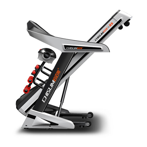 啟邁斯R9多功能家用跑步機(jī)圖2