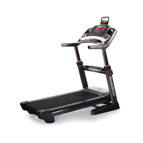 諾迪克Commercial 2950跑步機(jī)