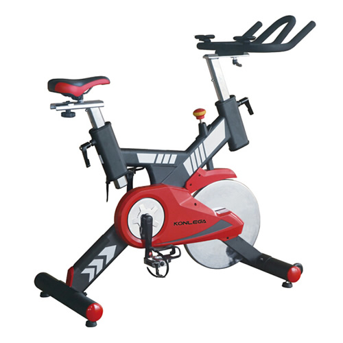 康樂(lè)佳K8923-2家用動(dòng)感單車圖3
