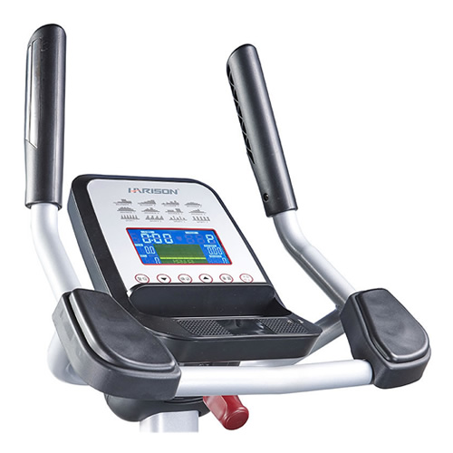 漢臣B1100APP家用電磁控健身車(chē)圖1