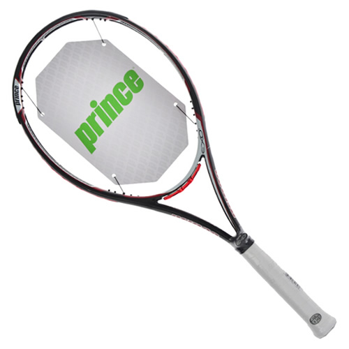 王子EXO3 RED 105網(wǎng)球拍圖2