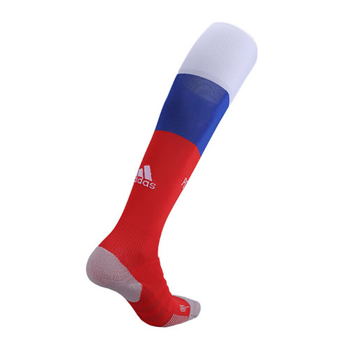 阿迪達斯CD8863俄羅斯國家隊主場比賽襪圖2