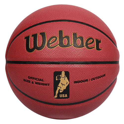 韋伯WB-602耐磨7號籃球
