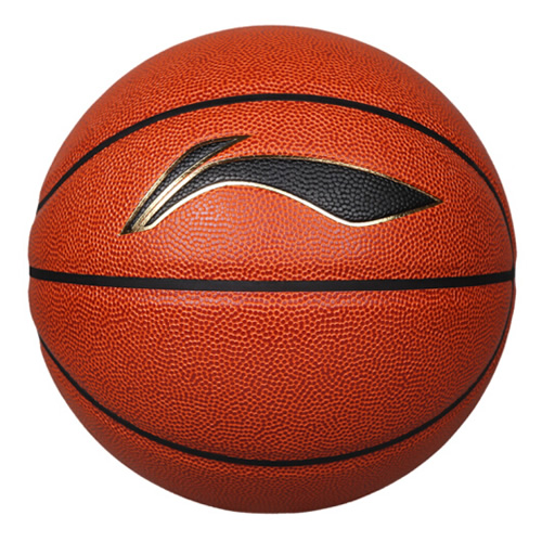 李寧LBQK027室內(nèi)外6號(hào)籃球圖2