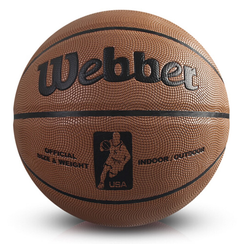 韋伯WB-601室內(nèi)外7號籃球