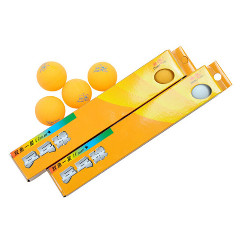 雙魚一星乒乓球(6個(gè)裝)