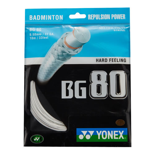 尤尼克斯BG80CH羽毛球線(xiàn)圖3