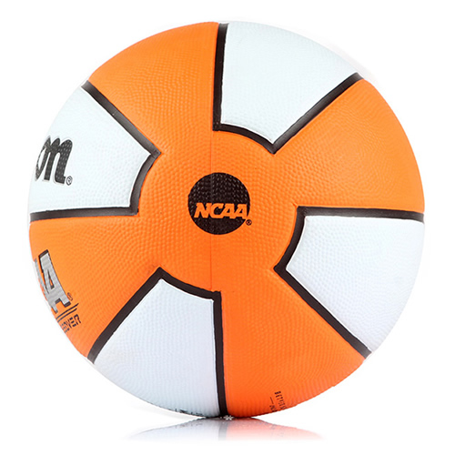 威爾勝日光橙5號籃球