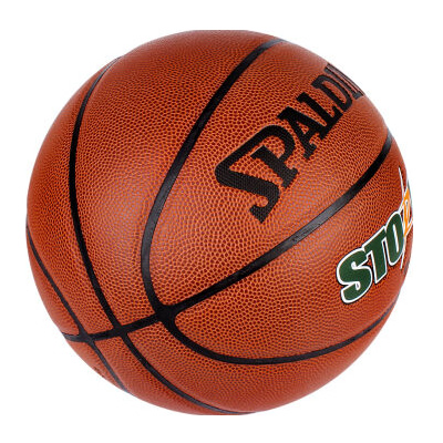 斯伯丁NBA街頭風(fēng)暴PU籃球