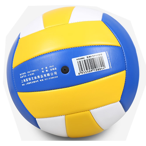 狂神KS0884機(jī)縫5號排球圖3
