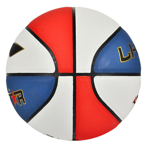 李寧LBQK237全明星花色6號籃球圖1