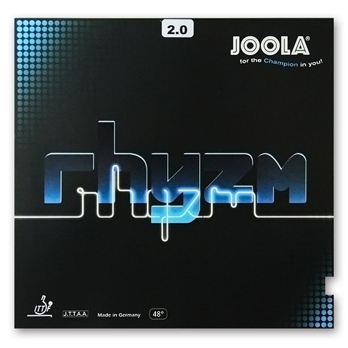 尤拉RHYZM雷神乒乓球套膠圖2