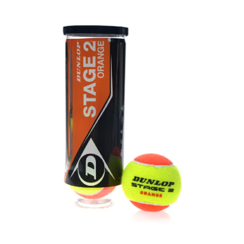 鄧祿普STAGE 2 ORANGE網(wǎng)球