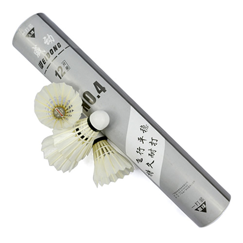 威動NO.4羽毛球圖1