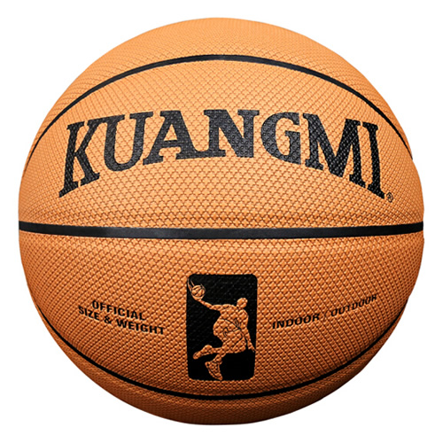 狂迷KMBB37花紋7號籃球圖2