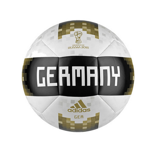 阿迪達(dá)斯德國球迷紀(jì)念足球