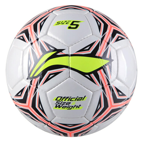 李寧LFQK511訓(xùn)練機(jī)縫5號(hào)足球