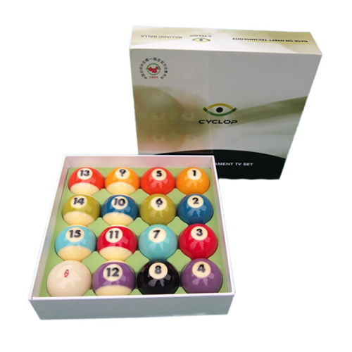 賽樂(lè)普翡翠琥珀TV球