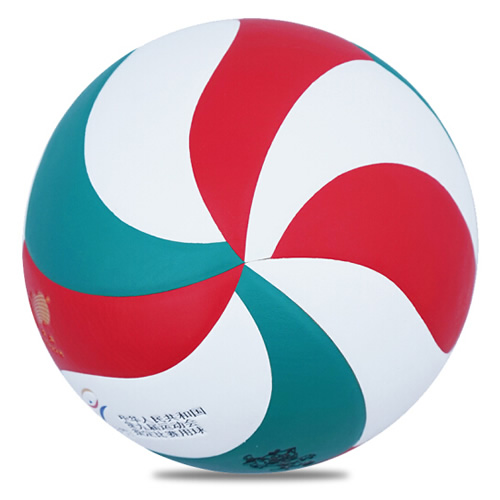 火車頭TV5005柔軟5號排球圖2