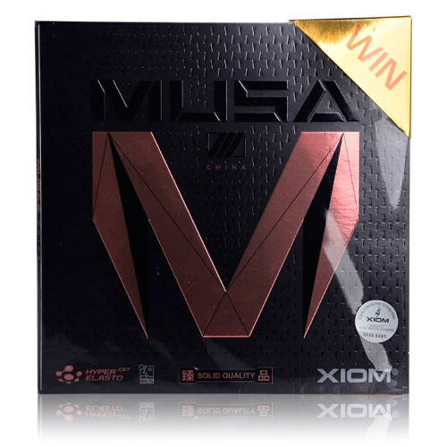 驕猛MUSA 3(金魔3)乒乓球套膠圖2