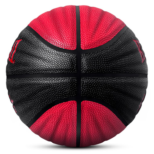 狂迷KMBB27紅黑7號籃球圖1