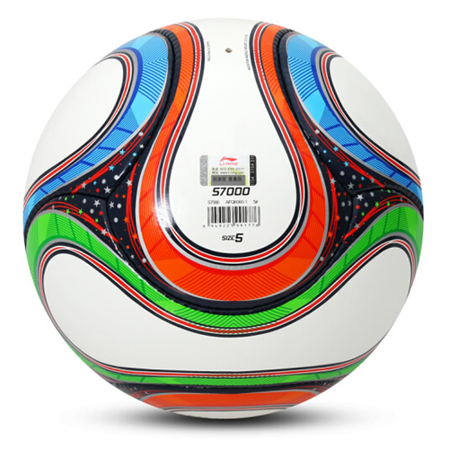 李寧AFQK060歐冠5號足球圖1